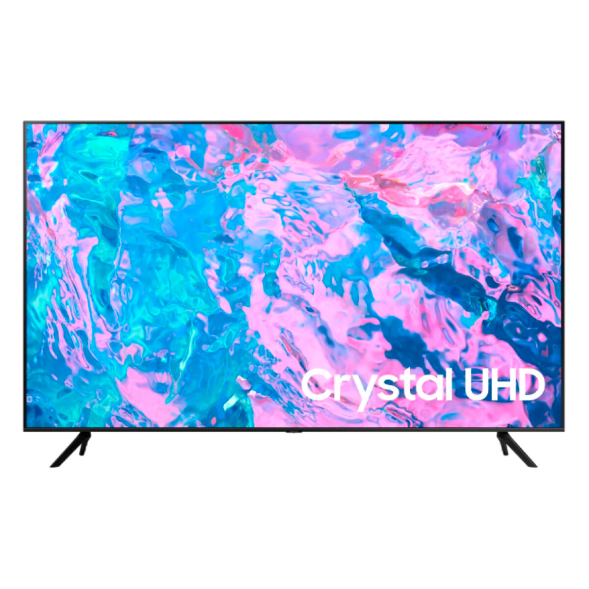 TV Smart Crystal 55" UHD 4K Samsung UN55CU7000 