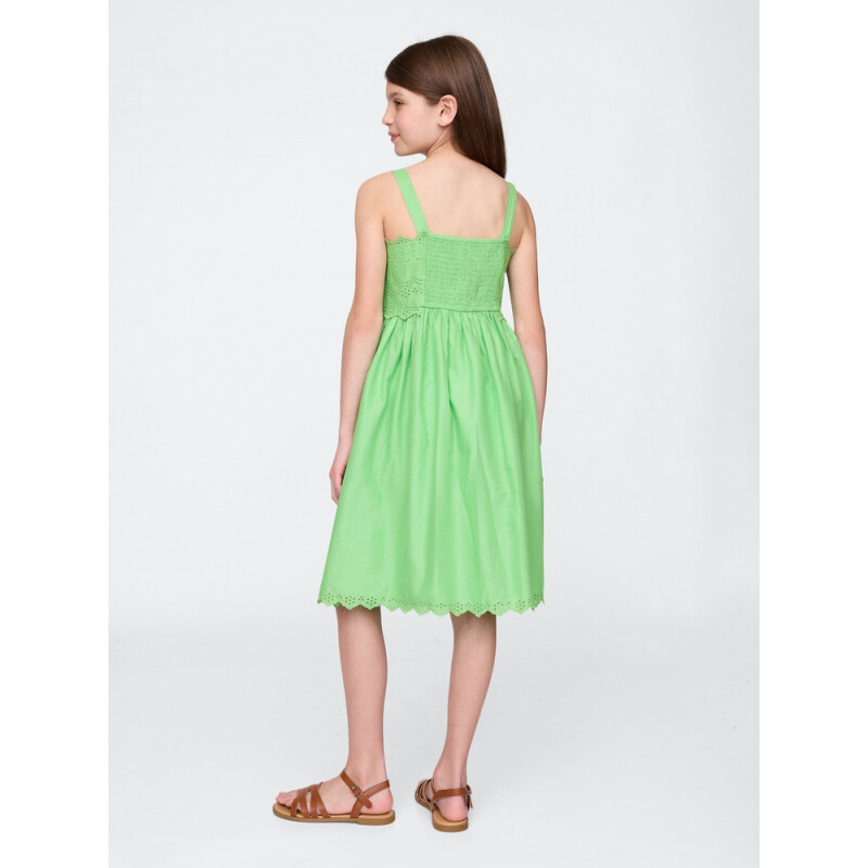 EMBRO TANK MIDI DRS JULEP GREEN