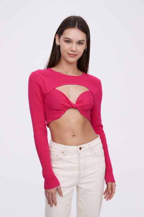 Tops Dolia Fucsia