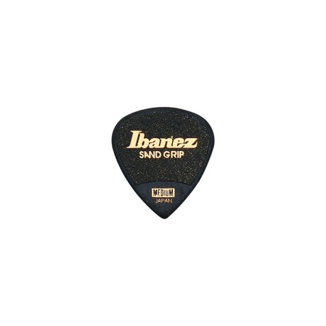 Pua Guitarra Pack Ibanez Grip Wizard Series Sand Grip Pick Black Teardrop 0.8mm 6pcs Pua Guitarra Pack Ibanez Grip Wizard Series Sand Grip Pick Black Teardrop 0.8mm 6pcs