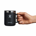 12 oz Mug Black