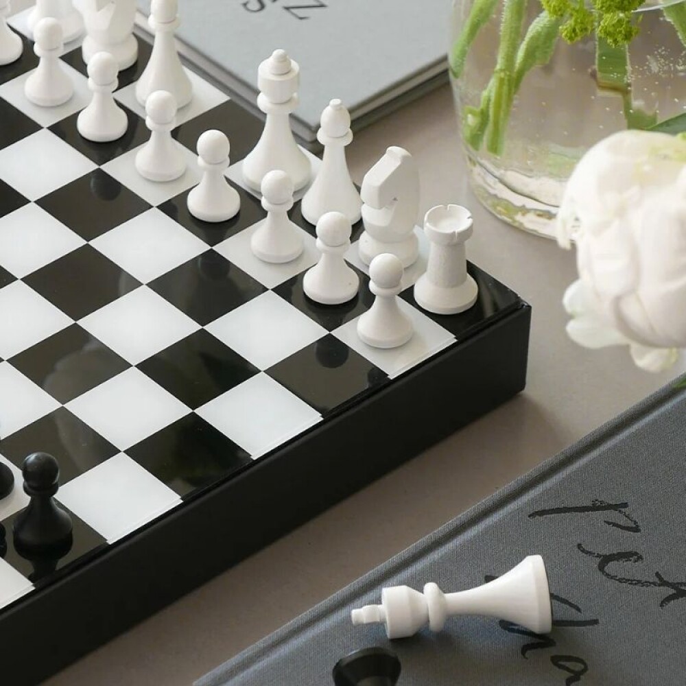 PRINTWORKS JUEGO CLASICO EL ARTE DEL AJEDREZ PRINTWORKS JUEGO CLASICO EL ARTE DEL AJEDREZ