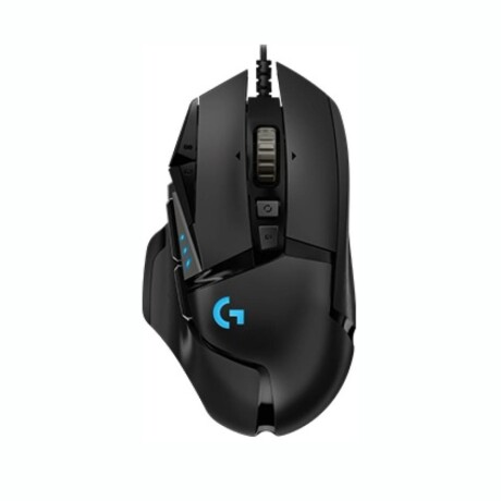 Mouse De Juego LOGITECH G Series Hero G502 16k - Black Mouse De Juego LOGITECH G Series Hero G502 16k - Black