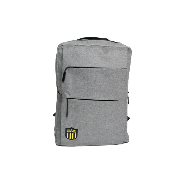 MOCHILA PEÑAROL BASSI<br /> Peñarol Licencias unisex 005