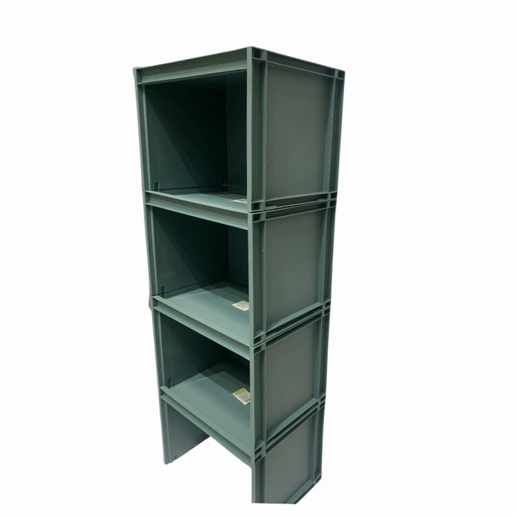 CAJON ORGANIZADOR APILABLE 37X26X26CM CAJON ORGANIZADOR APILABLE 37X26X26CM