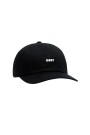 OBEY BOLD CURVE 6 PANEL SB Negro