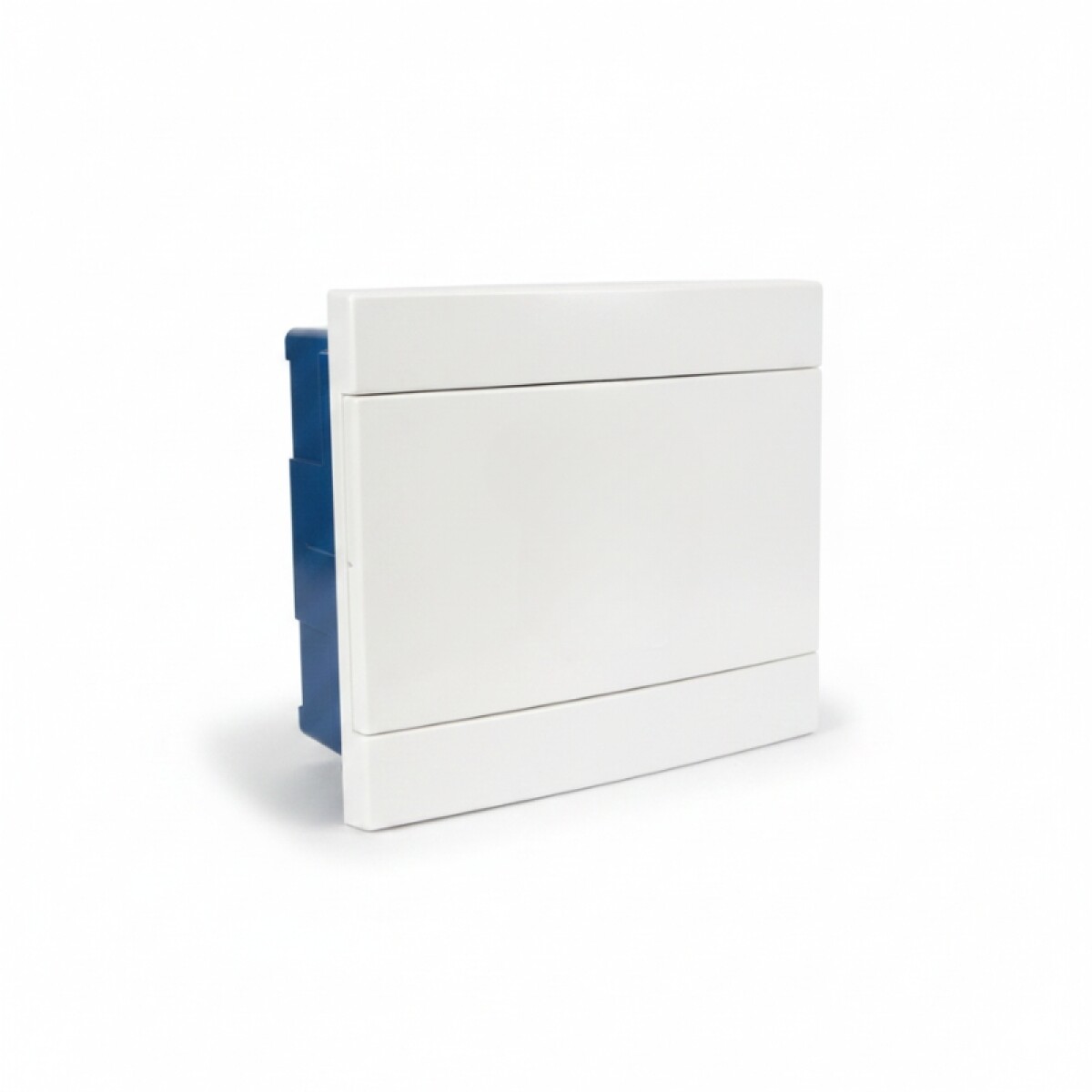 Tablero 8 Módulos de Embutir Blanco 
