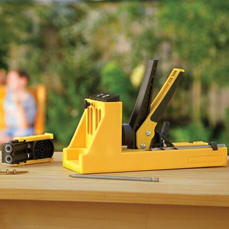Herramienta para hacer uniones en madera - Join A Jig Herramienta para hacer uniones en madera - Join A Jig