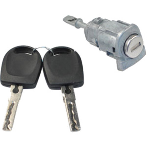 CILINDRO DE PUERTA DELANTERA IZQUIERDA FOX / SURAN BORA / GOLF 4 Cilindro De Puerta Delantera Izquierda Fox / Suran Bora / Golf 4