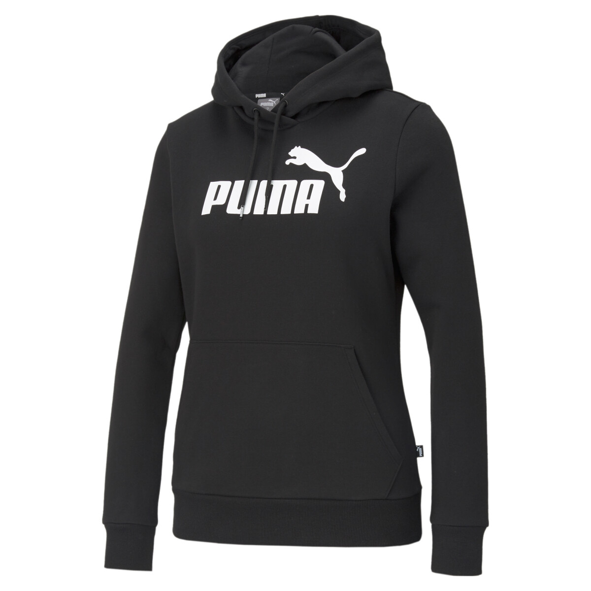 Buzo Puma Essential Logo Hoodie 