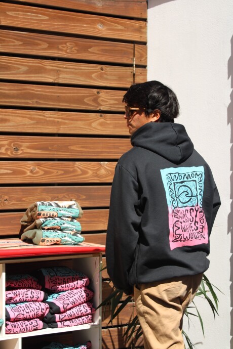 HOODIE IMPACTO - Preventa U