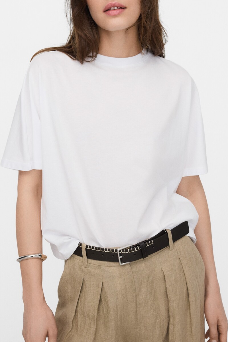 CAMISETA AUGE II Blanco