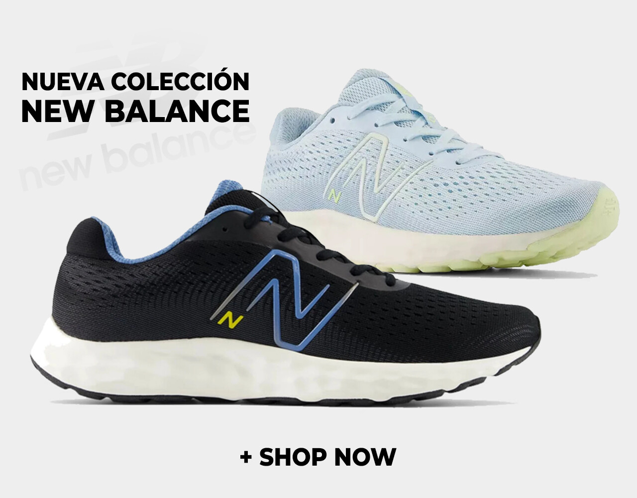 NEW BALANCE NEW COLLECTION