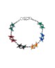 TwoJeys Pulsera Melted Stars Plata TwoJeys Pulsera Melted Stars Plata