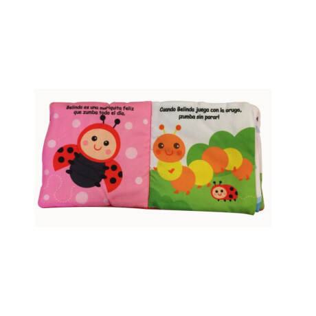 Belinda La Mariquita para Niños Bookshop