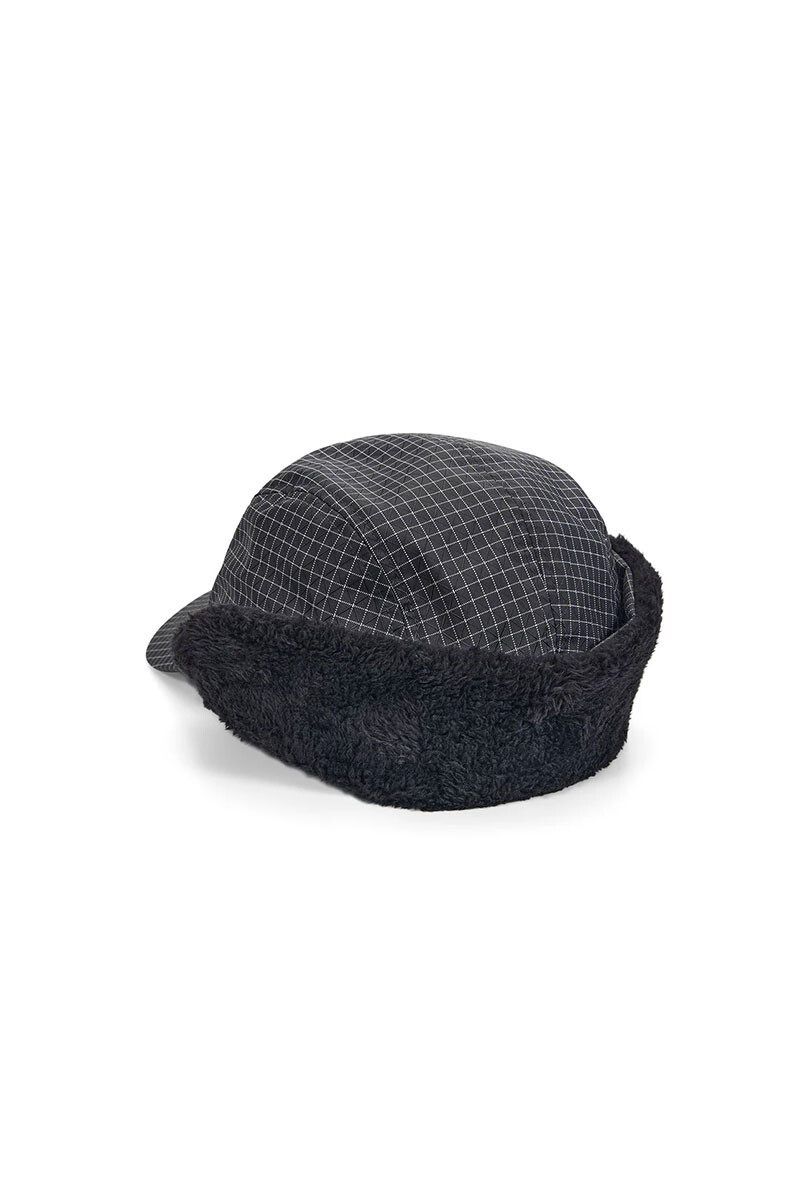 Early Hours 5 Panel Cap Negro