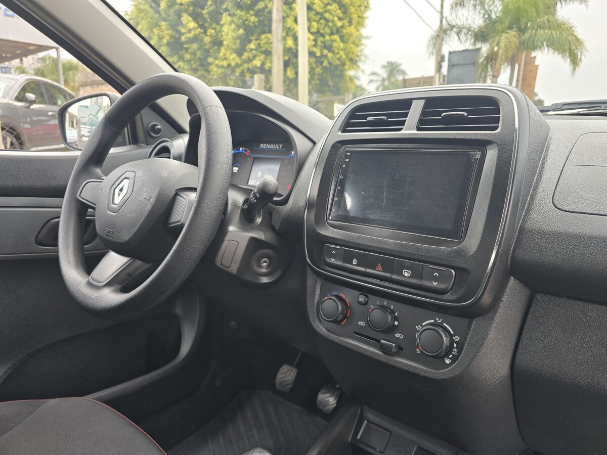 Renault Kwid Zen 2026 EXCELENTE ESTADO! | Permuta / Financia Renault Kwid Zen 2026 EXCELENTE ESTADO! | Permuta / Financia