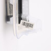 Cargador de pilas JB633 AA AAA 9V incluye 4 pilas recargables AA Cargador de pilas JB633 AA AAA 9V incluye 4 pilas recargables AA
