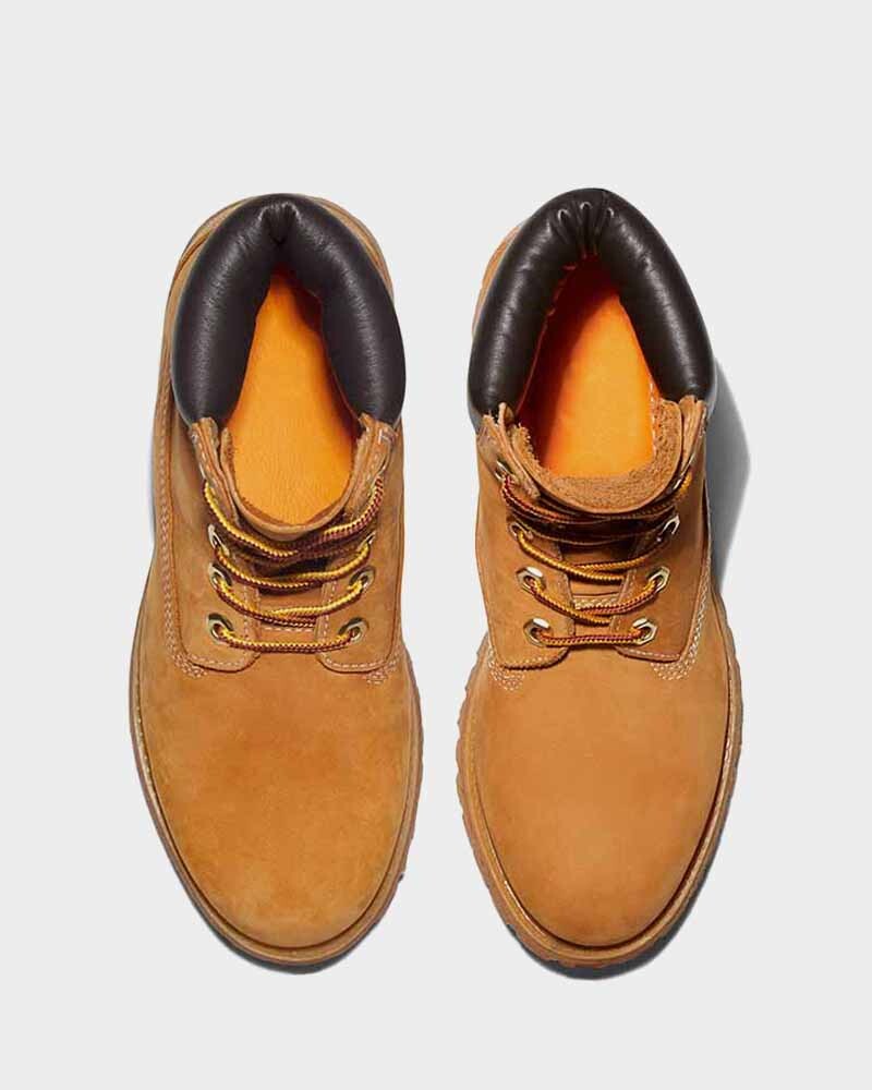 Bota Icónica 6 Inch Lace Up Waterproof Mujer 713