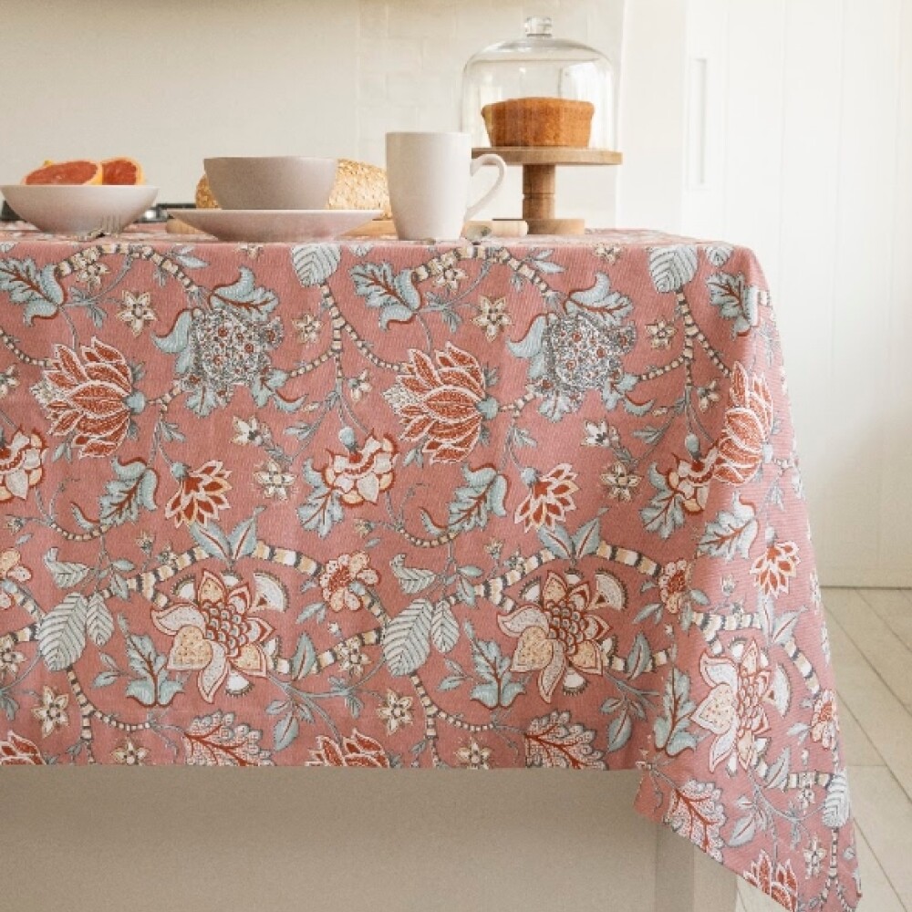 Mantel 160x360 Rosette