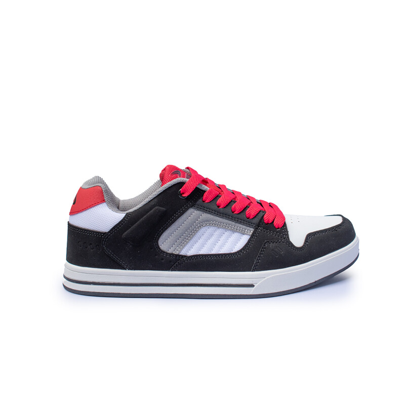 Calzado deportivo Hombre LeGroupe WHITE/BLACK/RED