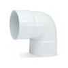 CODO PVC 40MM 90º HH Codo Pvc 40mm 90º Hh
