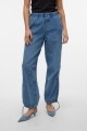 Pantalón Cooty Jogger Denim Medium Blue Denim