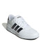 Championes de Niños Adidas Breaknet 3.0 Jrs Blanco - Negro