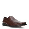 Zapatos de Hombre Lombardino informal Marrón