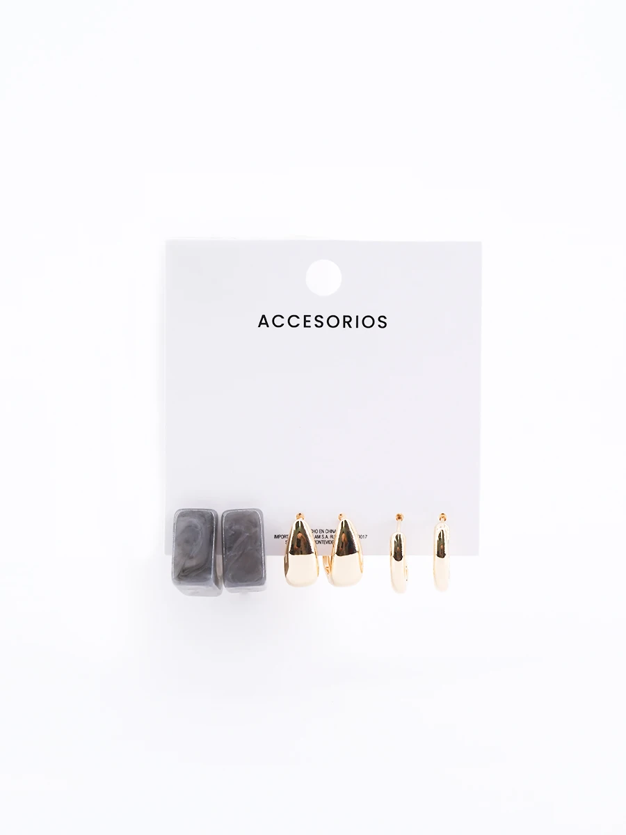 CARAVANAS SET X3 - VARIANTE 1 