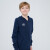 Campera Básica Umbro Niños 019