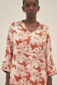 SOL SHIRT Jungle Clay