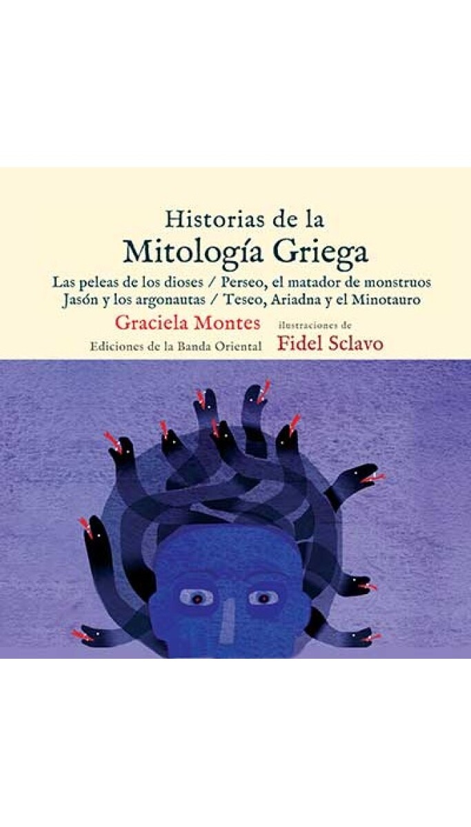 HISTORIAS DE LA MITOLOGÍA GRIEGA 
