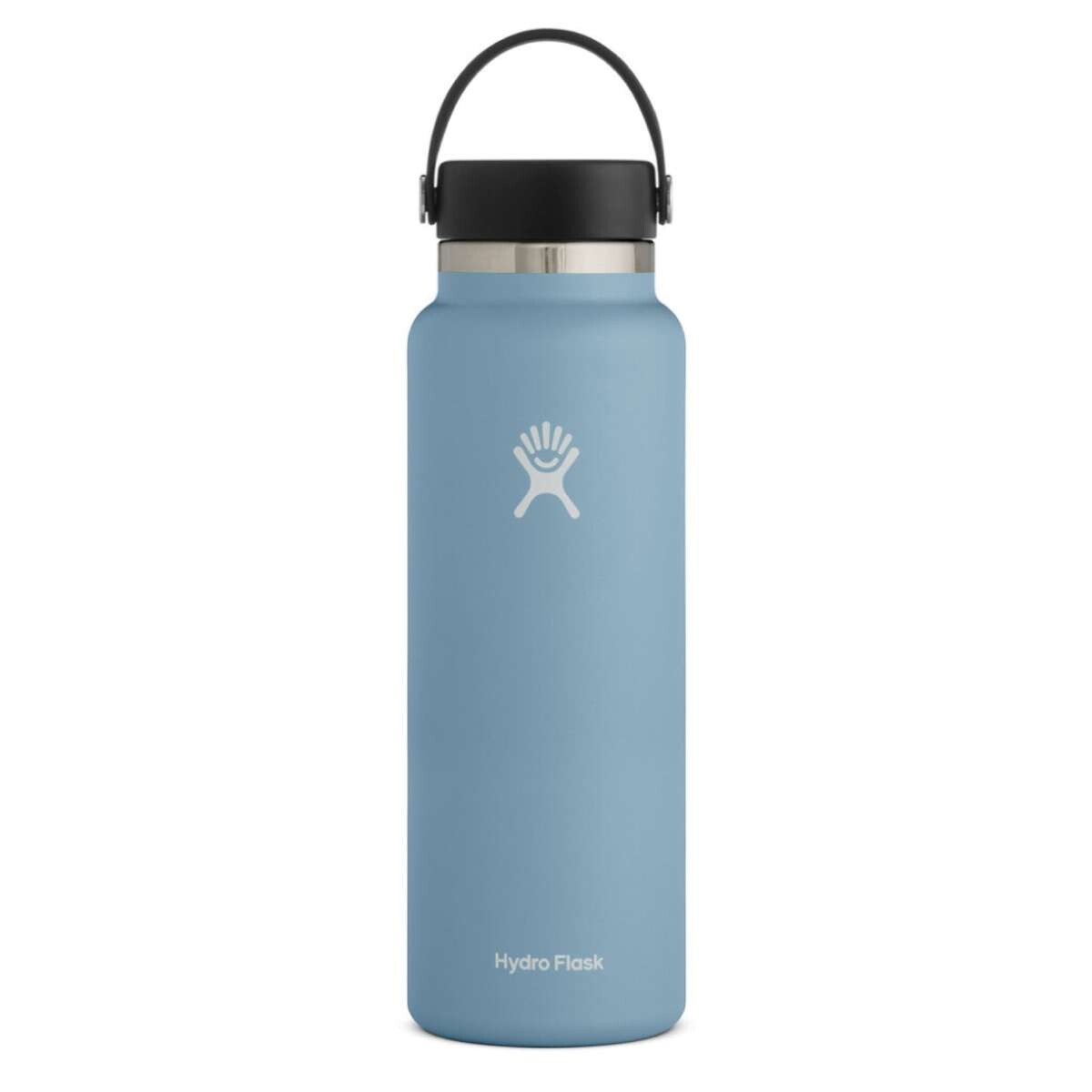 Botella Hydro Flask 40 Oz (1.2 L) - Celeste pastel 