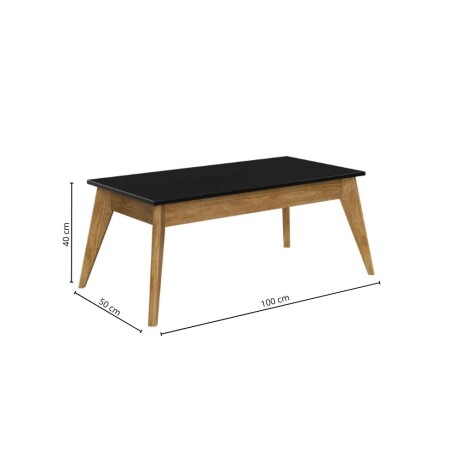 Mesa de living Dani Mesa de living Dani