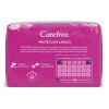 Protectores Diarios Protección Carefree 20 Uni Protectores Diarios Protección Carefree 20 Uni