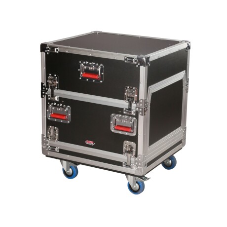 Estuche Consola Y Rack Gator G-tour-grc-1406 6u Con Ruedas Estuche Consola Y Rack Gator G-tour-grc-1406 6u Con Ruedas
