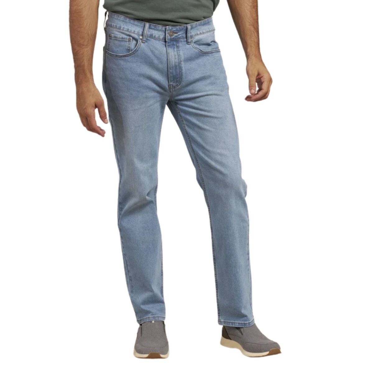 JEAN ZARES 28-44 - AZUL CLARO 