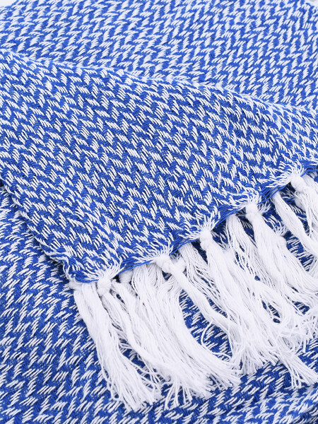 PIE DE CAMA TOKIO AZUL