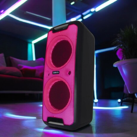 Parlante Torre de Audio Aiwa AWPOK3LD 1000W PMPO Negro