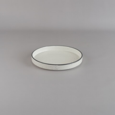 Plato Recto 21cm Lino Ariane Plato Recto 21cm Lino Ariane