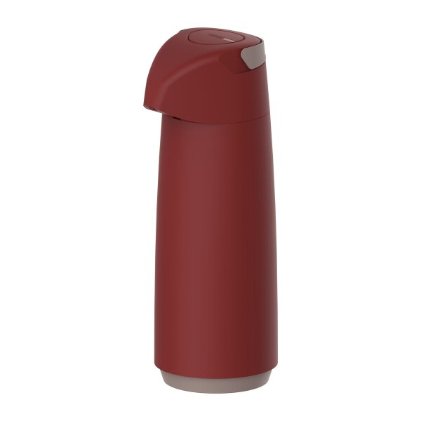 Termo c/ Sifón 1.8 lts Rojo 61639/186 Termo c/ Sifón 1.8 lts Rojo 61639/186