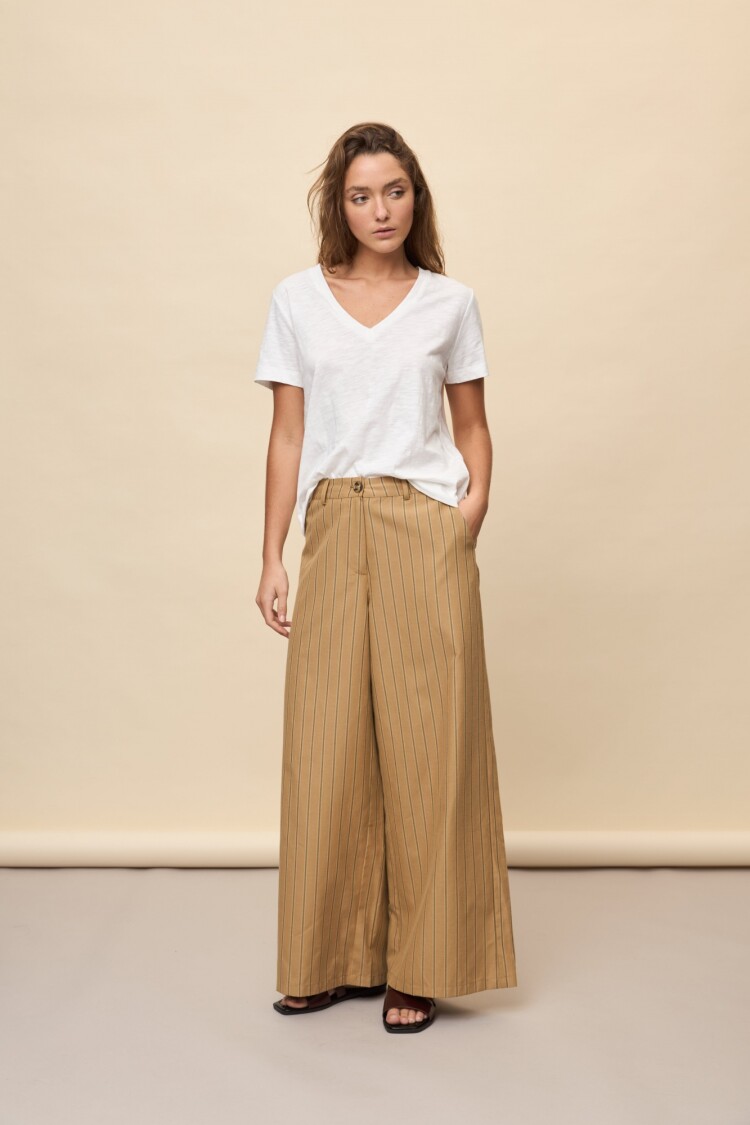 REMERA SOPHIE Blanco