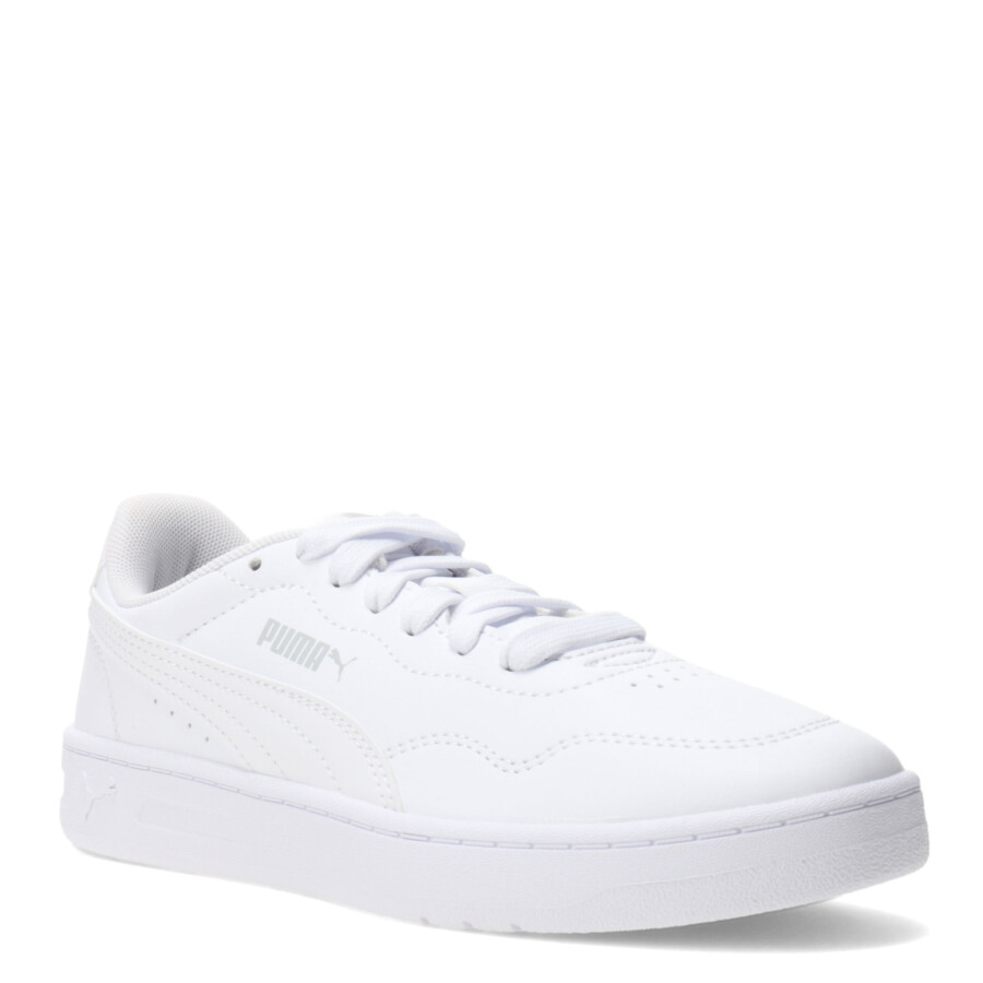 Championes de Mujer Puma Blanco
