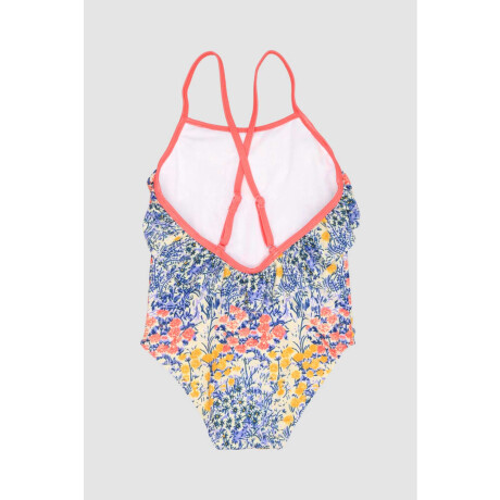 Malla wonderfull 6-14a Lilac micro flowers