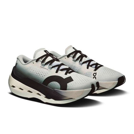 Championes Cloudboom Max 1 De Mujer Blanco