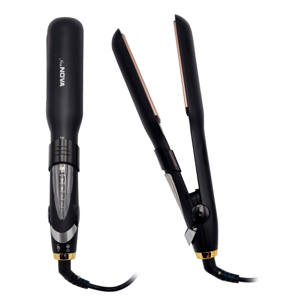 Plancha Planchita Alisador De Cabello Pelo Profesional Nova Plancha Planchita Alisador De Cabello Pelo Profesional Nova