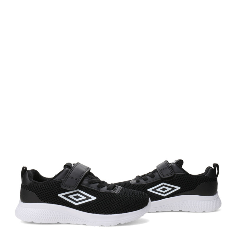Championes de Niños Umbro Goplay Negro - Blanco