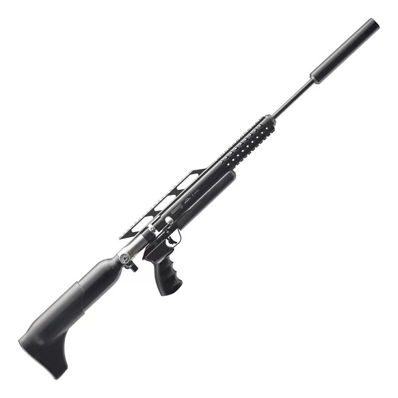 Rifle Pcp M18 calibre 5,5mm Rifle Pcp M18 calibre 5,5mm