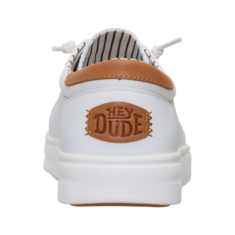 Zapatillas Paul Pro Classic Hombre White